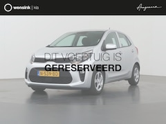 Kia Picanto - 1.0 DPi ComfortLine | Cruise Control | Airco | Bluetooth | DAB radio |