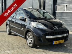 Peugeot 107 - 1.0-12V Millesim 200 5D | AIRCO | NAP | NWE APK