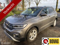 Volkswagen T-Cross - 1.0 TSI Style I Camera I Navigatie I