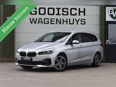 BMW 2-serie Gran Tourer - 220i 7p. | Stoelverwarming | Trekhaak | Camera |