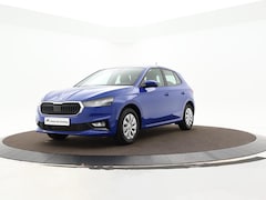 Skoda Fabia - 1.0 Tsi 95pk Selection Apple/Android Car Play · Cruise Control · P-Sensoren · Airco · Verk