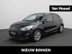 Kia Rio - 1.2 DynamicPlusLine | APPLE CARPLAY | NAVIGATIE | HALF-LEDER | CRUISE CONTROL |