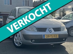 Renault Scénic - 1.6-16V Tech Line