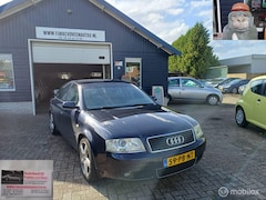 Audi A6 Limousine - 2.4 Exclusive MT Garantie, alle inruil mog