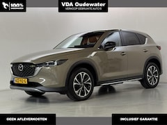 Mazda CX-5 - 2.5 AWD SkyActiv-G 194 Sportive