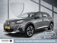 Peugeot 2008 - 100PK Blue Lease Allure | Rijklaar | Keyless | camera achter |