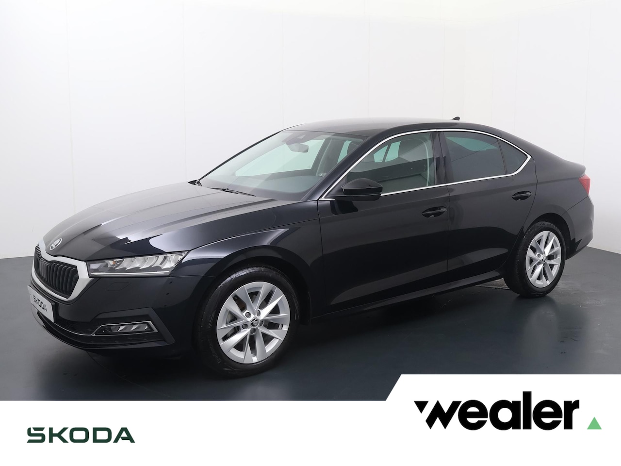 Skoda Octavia - 1.0 TSI Business Edition Plus | 110 PK | | Trekhaak wegklapbaar | Camera | ACC | Navi | - AutoWereld.nl