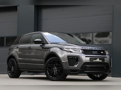 Land Rover Range Rover Evoque - 2.0 Si4 HSE AdaptivCruise Headup MassageZetels Camera Trekhaak BlindSpot 20'Inch Stoelkoel