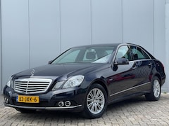 Mercedes-Benz E-klasse - 200 CDI Elegance | Navi | PDC v+a | Climate control | Cruise control | Bluetooth | Trekhaa