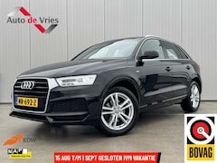 Audi Q3 - 1.4 TFSI CoD Sport Pro Line S|Navi|NL-Auto