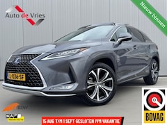 Lexus RX 450h - AWD Executive Line|NL-Auto|Schuifdak|Navi