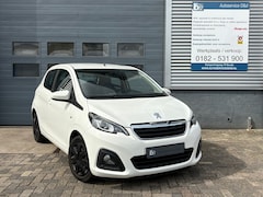Peugeot 108 - 1.0 e-VTi Blue Lease 2016|NAP|Airco|5Deurs|