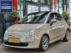Fiat 500 - 0.9 TwinAir Lounge | Panodak | Airco | LM Velgen | Electr. ramen