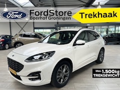 Ford Kuga - 2.5 PHEV ST-Line X Adap. Cruise I Trekhaak I Head Up I Winter Pack I 100% onderhouden