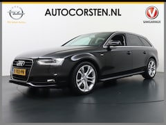 Audi A4 Avant - 1.8TFSI 170PK S-Line Automaat Sport Edition Navi Ecc Stoelverwarming Elek.Achterklep Led L