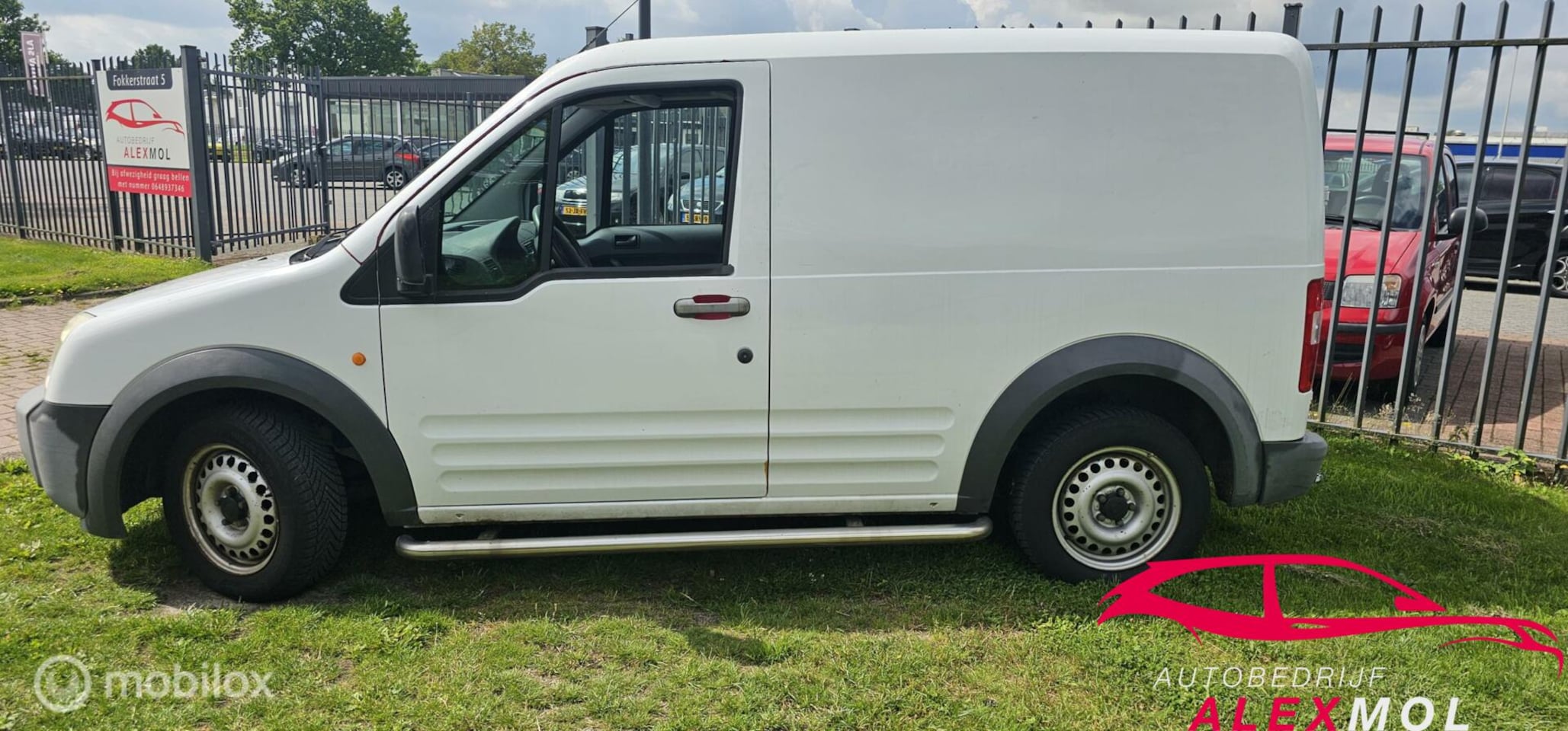 Ford Transit Connect - T200S 1.8 TDCi T200S 1.8 TDCi - AutoWereld.nl