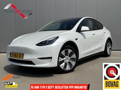 Tesla Model Y - Long Range AWD 75 kWh|Trekhaak
