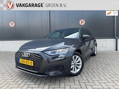 Audi A3 Sportback - 30 TFSI S edition /cruise adaptief /climate/navi/afn. trekh./leder/stoelverw