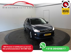 Kia Rio - 1.4 | 4 Cilinder DynamicLine Camera Groot Navi Stoel/Stuur Verwarming Automaat