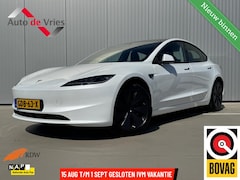 Tesla Model 3 - RWD 60 kWh|NL-Auto|Nieuwstaat