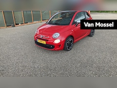 Fiat 500 - 1.0 Hybrid Rockstar | Leder | Beats Audio | Navigatie | Climate Control