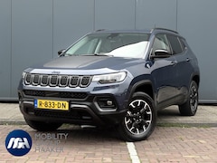 Jeep Compass - 4XE 240pk Trailhawk | Unieke 4x4 | Ad Cruise | Camera | Hybride | Carplay |