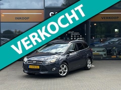 Ford Focus Wagon - 1.0 EcoBoost Trend PDC/CLIMA/CRUISE/LMVELGEN/TREKHAAK