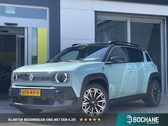 Renault 4 - 4 Comfort Range Iconic 52 kWh | Pack Advanced Driving Assisit | Google navigatie |