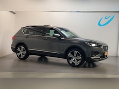 SEAT Tarraco - 1.5 TSI 150pk DSG Xcellence Panoramadak Stoelverwarming DAB+ Camera Virtual Cockpit