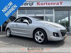 Peugeot 207 CC - 1.6 VTi Tekoop Zeer Nette Cabriolet, van 1e Eigenaresse