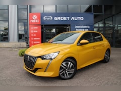 Peugeot 208 - 1.2 PureTech 100pk Allure Pack Automaat EAT8 Airco Navi Camera Carplay