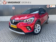 Renault Captur - 1.0 TCe 90 Intens / clima / cruise / navi / camera / 17"l.m. velgen
