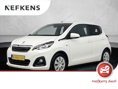 Peugeot 108 - 1.0 e-VTi Active | Bluetooth carkit | Airco | Getinte ramen achter |