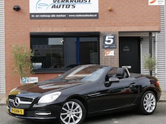 Mercedes-Benz SLK-klasse - 200. navi. stoelverwarming. leder. zeer mooi