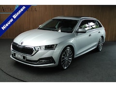 Skoda Octavia Combi - 1.4 TSI iV PHEV First Edition Panorama dak / Leer / Head up / elec. Stoelen / Key Less / S