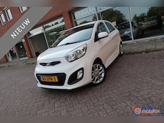 Kia Picanto - 1.0 CVVT Comfort Pack Airco Led Elektrische ramen