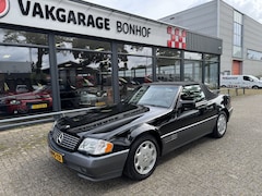 Mercedes-Benz SL-klasse Cabrio - 500