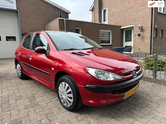 Peugeot 206 - 1.4 One-line ( airco )