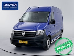 Volkswagen Crafter - 35 2.0 TDI L3H3 Navigatie Inrichting Achteruitrijcamera met sensoren Cruise control