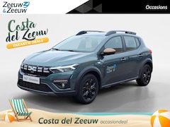 Dacia Sandero Stepway - Extreme | Media Navigatie | Pack Extreme | Stoelverwarming voorstoelen |