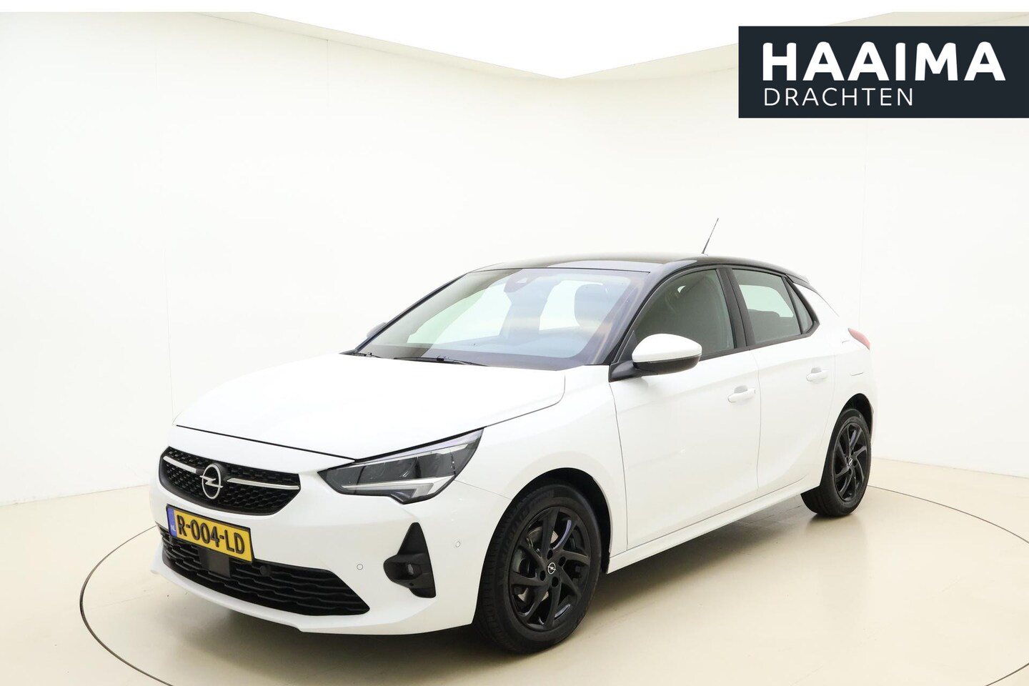 Opel Corsa - 1.2 Turbo GS Line | Full Map Navigatie | Climate Control | Keyless Entry | LED| Parkeersen - AutoWereld.nl