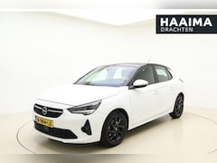 Opel Corsa - 1.2 Turbo GS Line | Full Map Navigatie | Climate Control | Keyless Entry | LED| Parkeersen