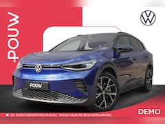 Volkswagen ID.4 - 286pk Pro Limited Edition 77 kWh | Trekhaak Wegklapbaar | Rondomzicht Camera