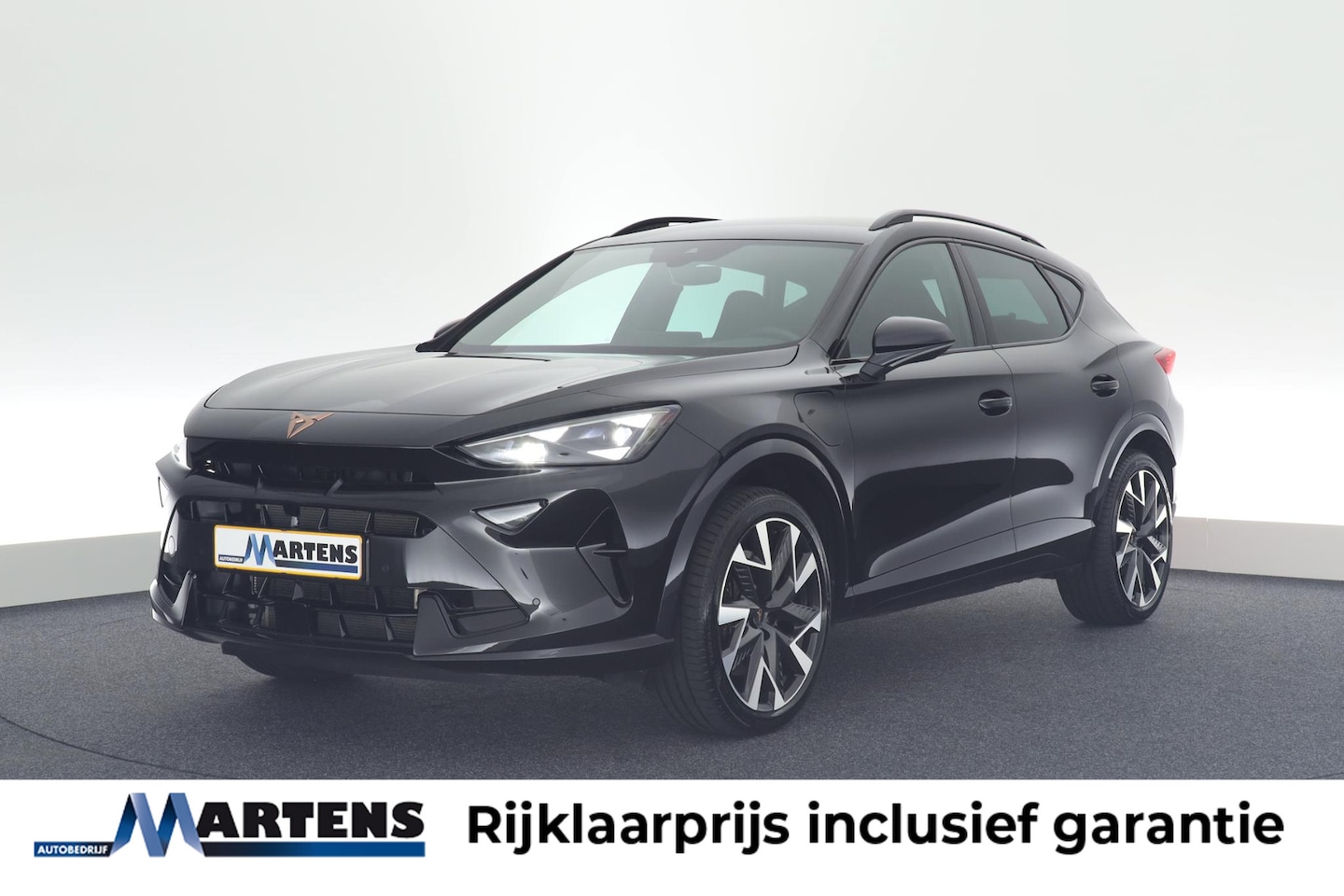 CUPRA Formentor - 1.5 TSI 272pk e-Hybrid VZ Performance Sennheiser Keyless Memory Camera Navigatie - AutoWereld.nl