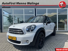 MINI Countryman - 1.6 Cooper Chili|Cruise|Pano|Stoelverwarming|Navi|