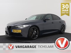 Alfa Romeo Giulia - 2.0T Super | Trekhaak | Org NL | Dealer Ond. | CarPlay | Camera |