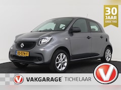 Smart Forfour - 1.0 Business Solution | 36.000 KM | Org NL | Cruise Control | Climate Control | Camera | C
