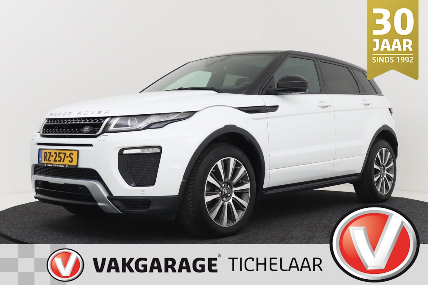Land Rover Range Rover Evoque - 2.0 HSE Dynamic | Panoramadak | Elek. Stoelverstelling | Org NL | Leer | Stoelverwarming | - AutoWereld.nl