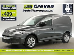 Volkswagen Caddy Cargo - 2.0 TDI Highline 122PK L1H1 | BPM VRIJ | DSG Automaat Virtual LED Camera Cruise Clima Carp