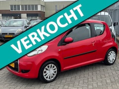 Citroën C1 - 1.0-12V Ambiance TOPSTAAT Elek pakket l AUX l Centraal deur l STUURBEKRACHTEGING l GOED ON